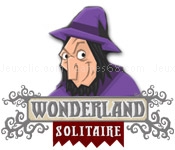 Wonderland solitaire