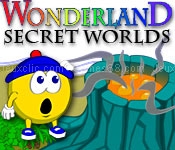 Wonderland secret worlds
