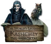 The world`s legends: kashchey the immortal