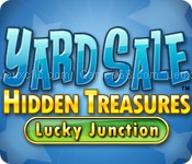 Yard sale hidden treasures: lucky junction