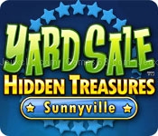 Yard sale hidden treasures: sunnyville