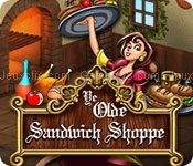 Ye olde sandwich shoppe