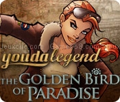 Youda legend: the golden bird of paradise