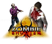 Zombie shooter