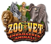 Zoo vet 2: endangered animals