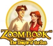 Zoom book - the temple of the sun