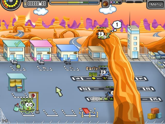 Airport mania 2: wild trips