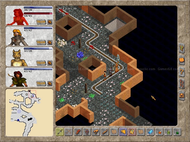 Avernum 4