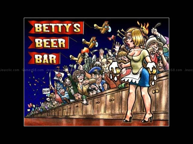 Bettys beer bar