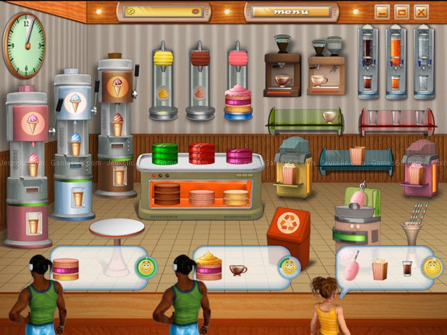 Cake shop
