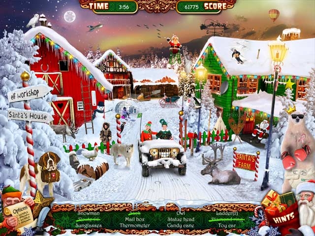 Christmas wonderland 3