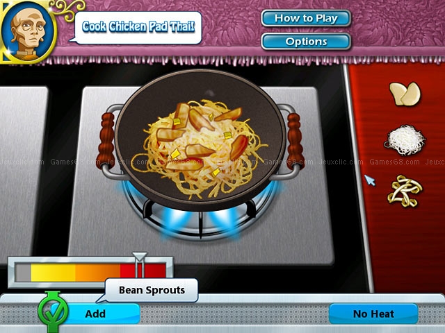 Cooking academy 2: world cuisine