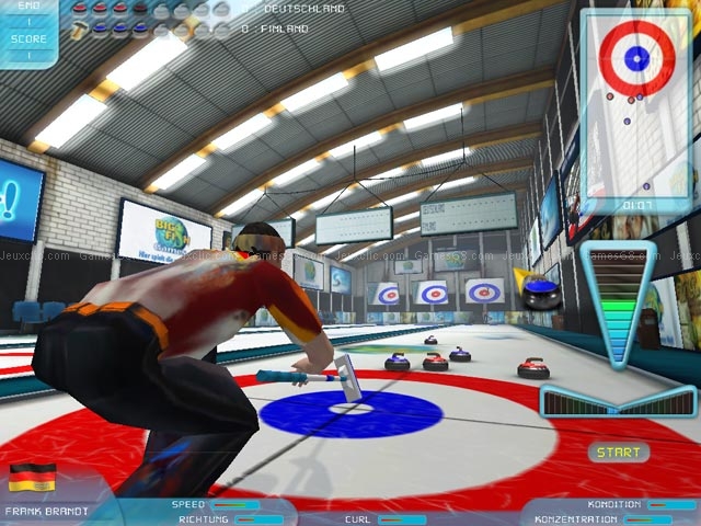 Curling