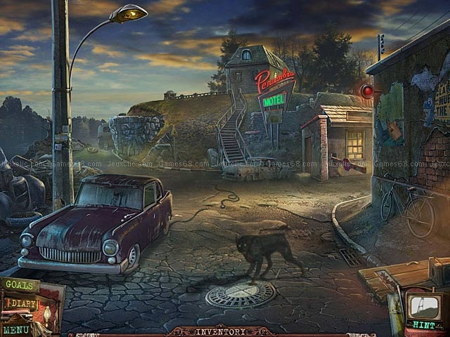 Dark alleys: penumbra motel collector`s edition