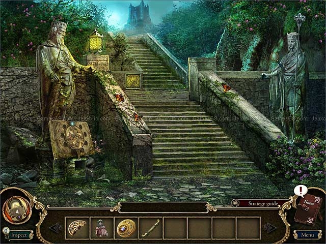 Dark parables: curse of the briar rose