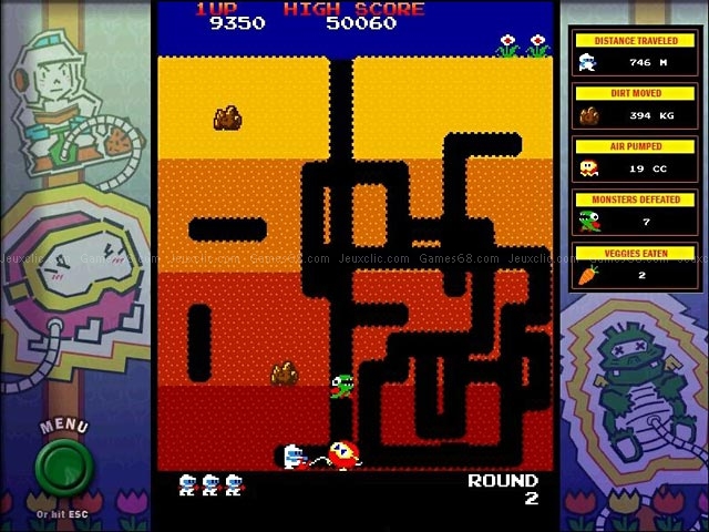 Dig dug