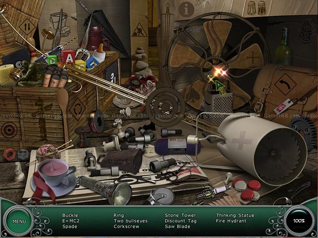 Epic adventures: cursed onboard