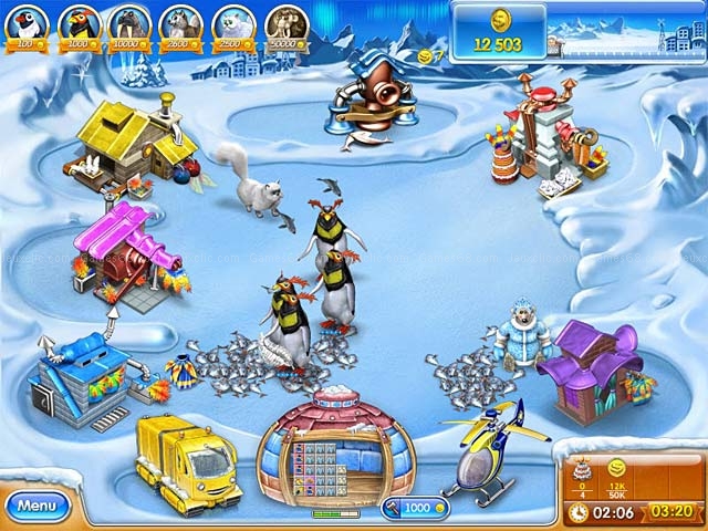 Farm frenzy 3: ice age