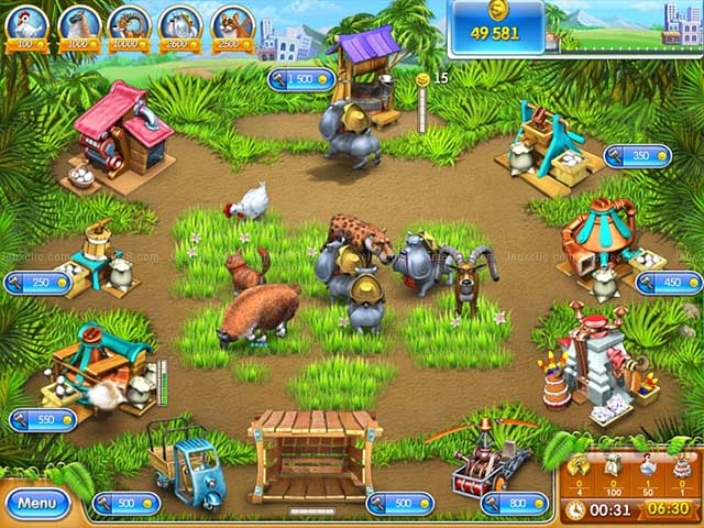 Farm frenzy 3