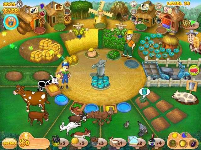 Farm mania 2