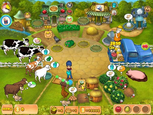 Farm mania