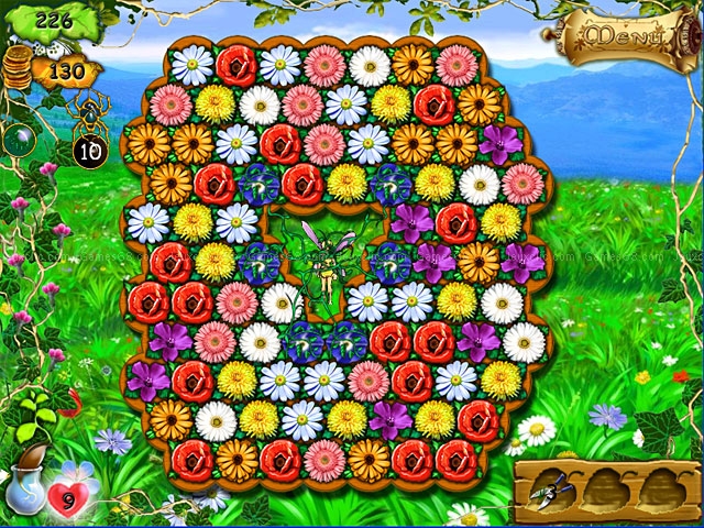 Flowers story