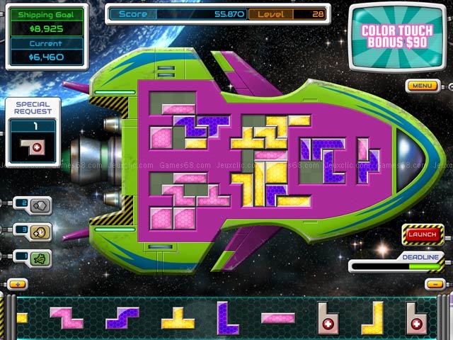 Galactic express