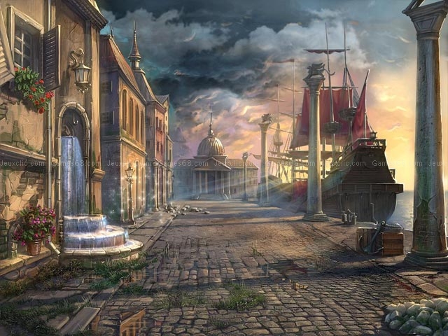 Grim facade: mystery of venice collector’s edition