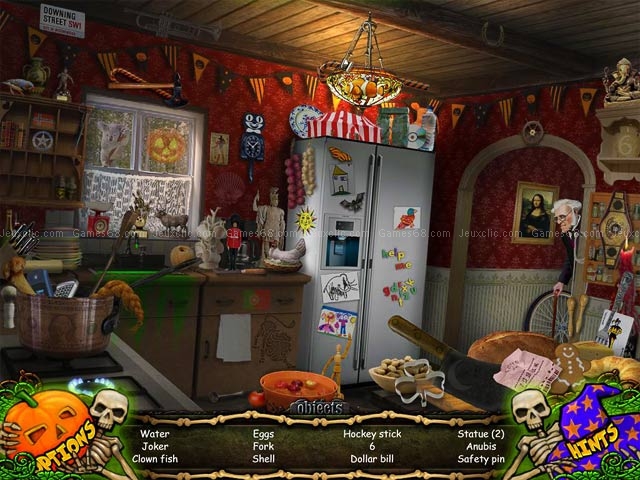 Halloween:trick or treat