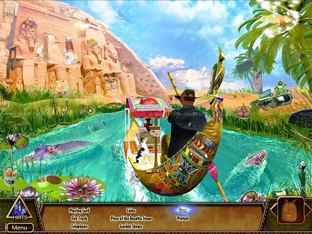 Hide & secret 3: pharaohs quest