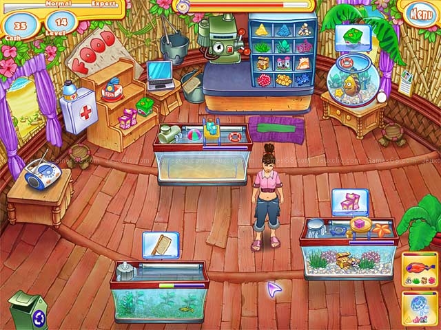 Jennys fish shop