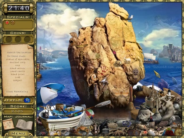 Jewel quest mysteries: curse of the emerald tear