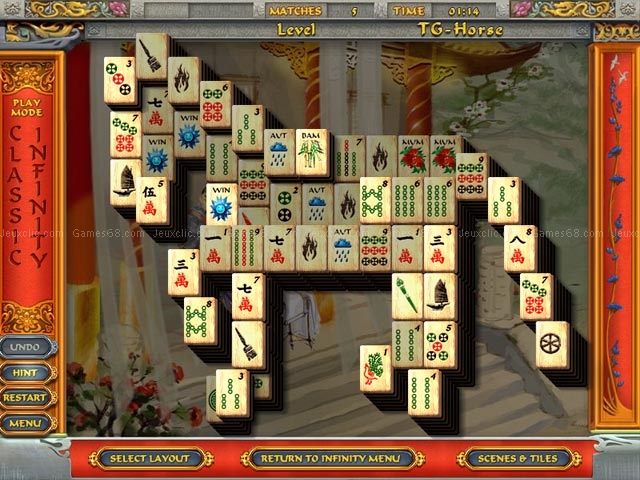 Mahjong tales: ancient wisdom