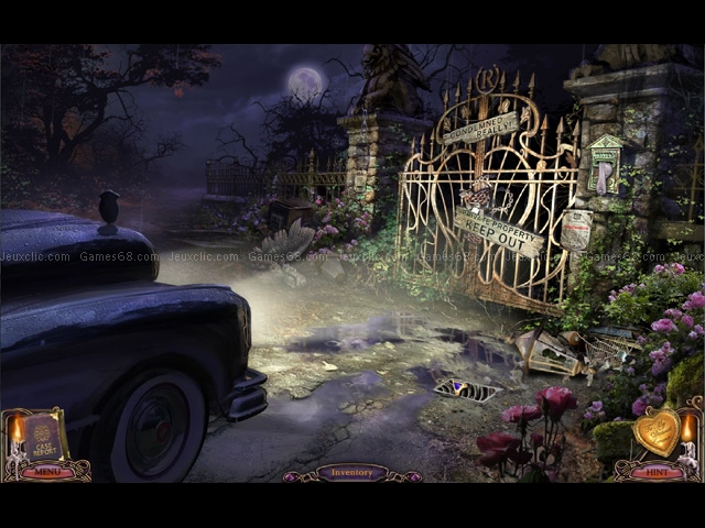 Mystery case files: escape from ravenhearst