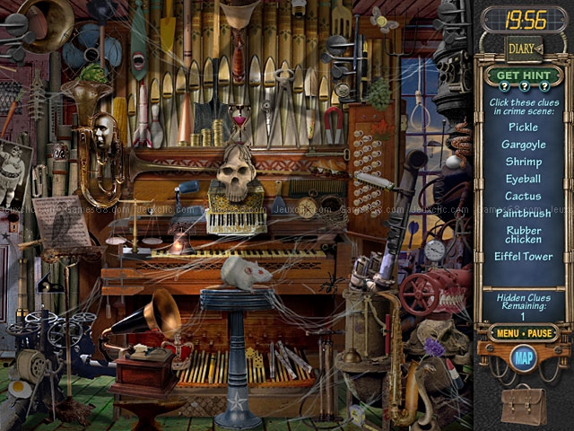 Mystery case files: ravenhearst ®