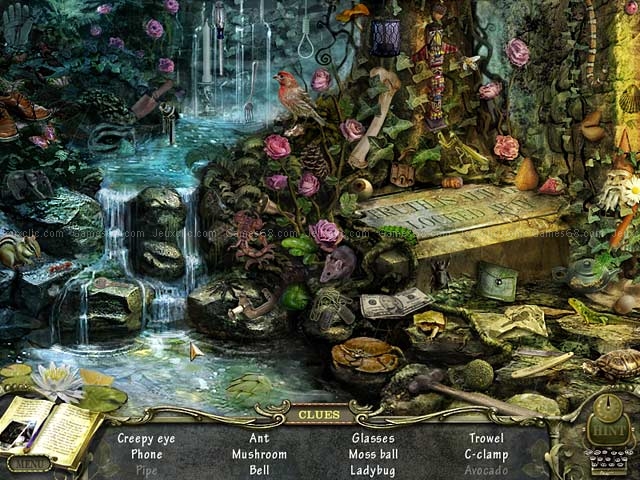 Mystery case files: return to ravenhearst