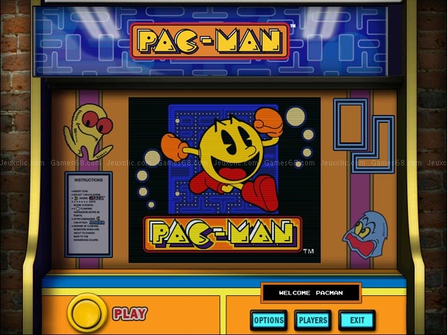 Pac-man