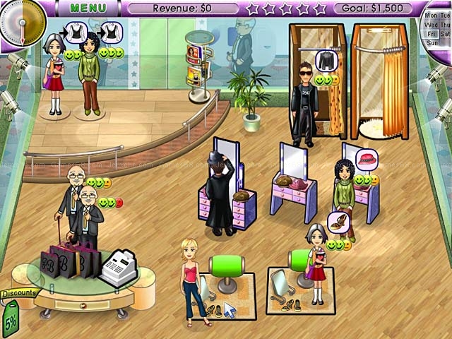 Posh boutique