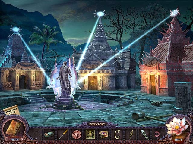 Secrets of the dark: eclipse mountain collectors edition