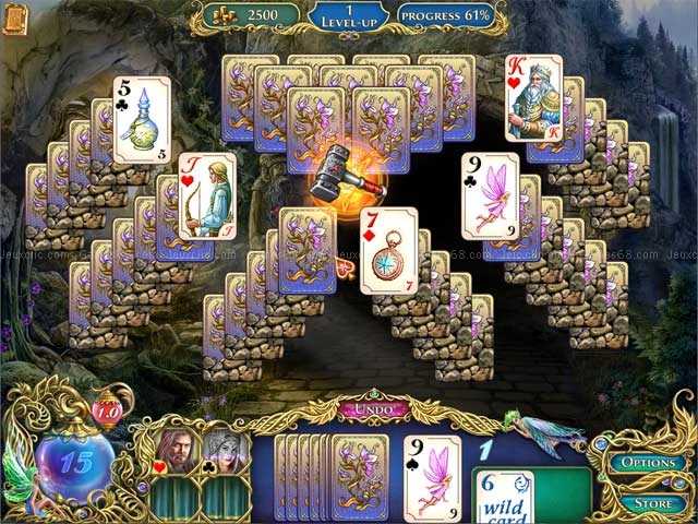 The chronicles of emerland solitaire