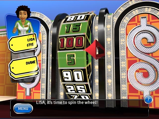 The price is right 2010