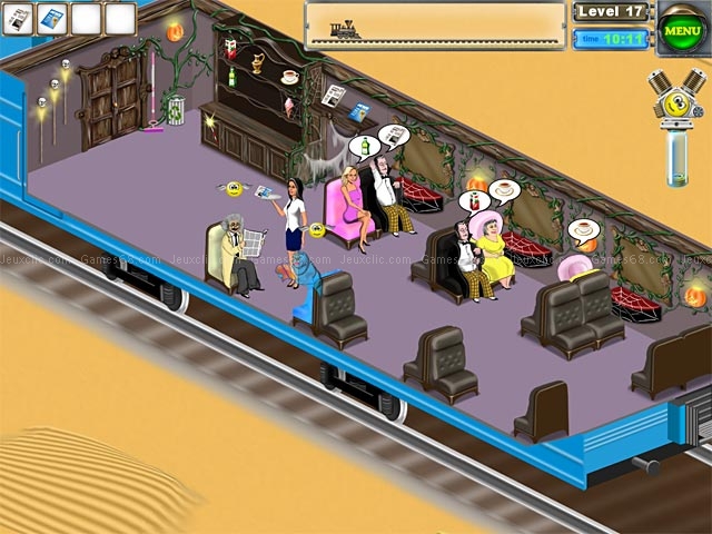 Trick or travel