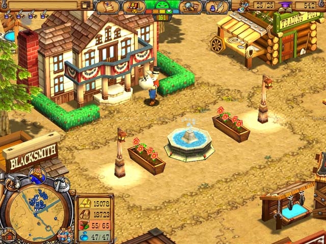 Westward iii: gold rush