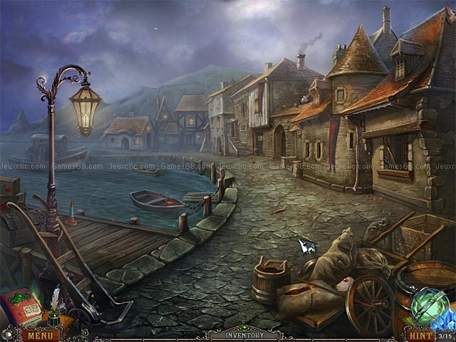 Whispered secrets: the story of tideville