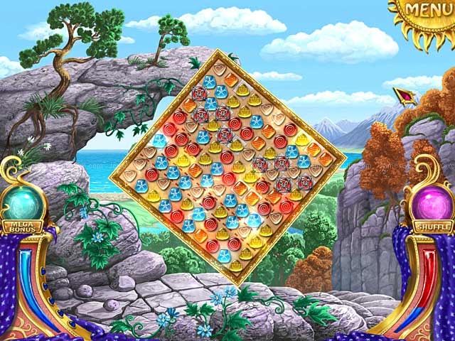 Wizard land