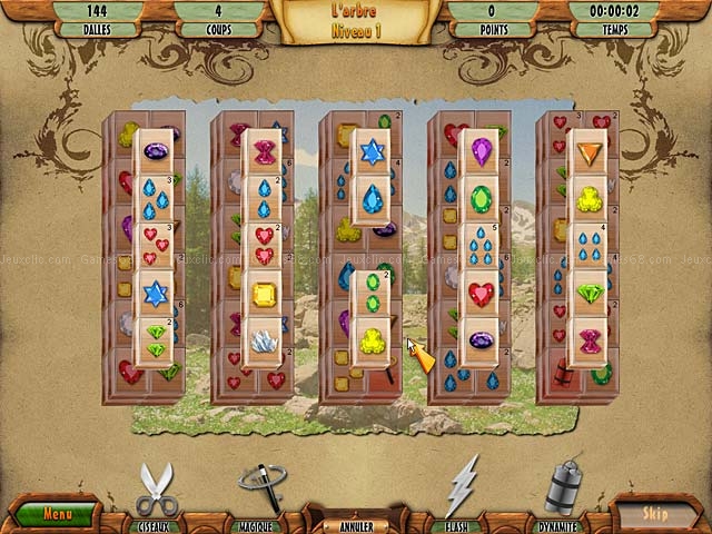 3d mahjong deluxe