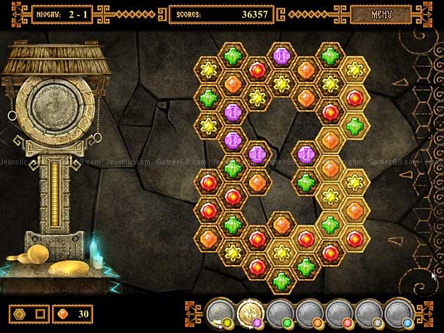 7 gates: la voie de zamolxes
