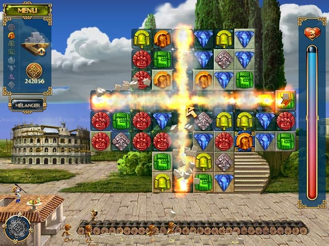 7 wonders ii