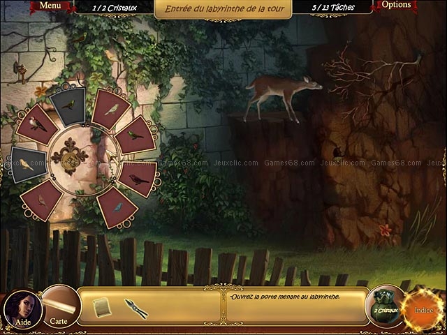 A gypsys tale: la tour des secrets