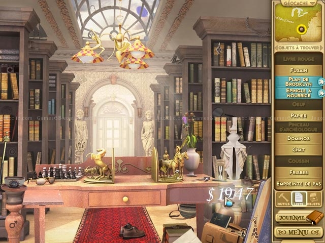 Adventure chronicles: a la recherche des trésors perdus
